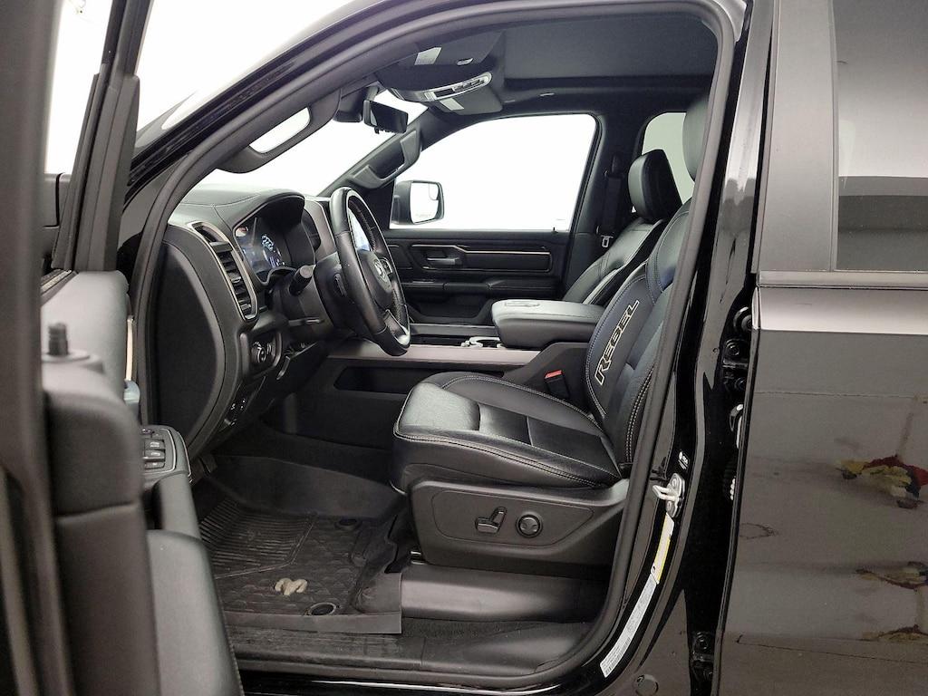 used 2022 Ram 1500 car, priced at $46,998