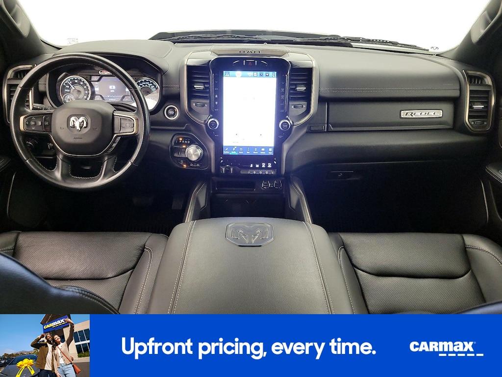 used 2022 Ram 1500 car, priced at $46,998