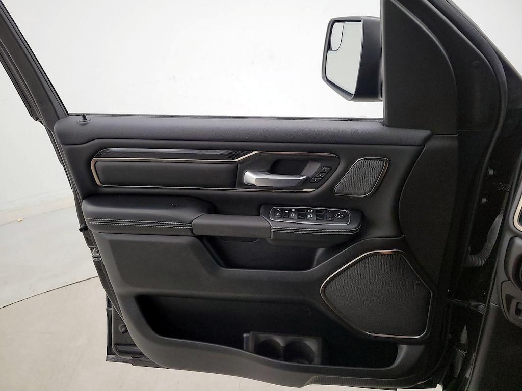 used 2022 Ram 1500 car, priced at $46,998