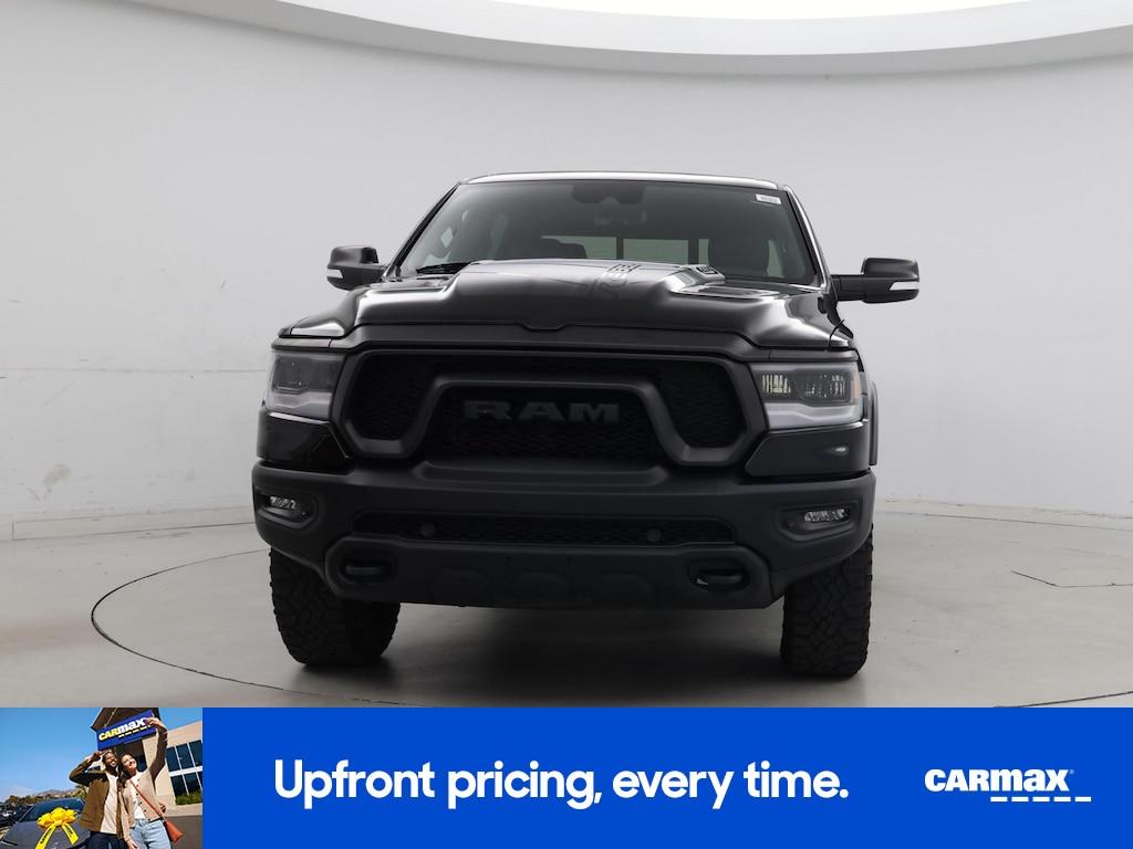 used 2022 Ram 1500 car, priced at $46,998