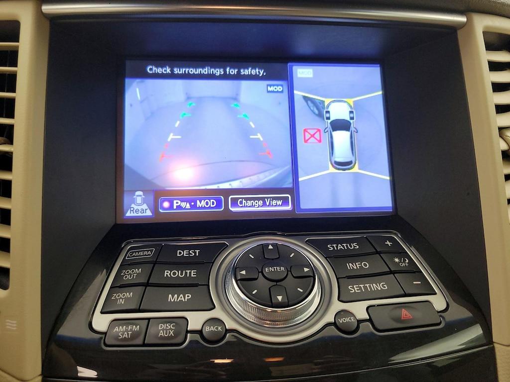 used 2015 INFINITI QX70 car, priced at $18,998