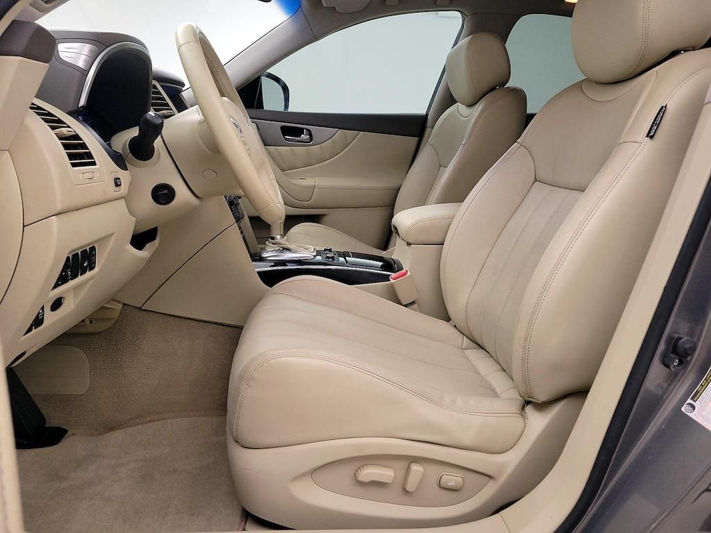 used 2015 INFINITI QX70 car, priced at $18,998
