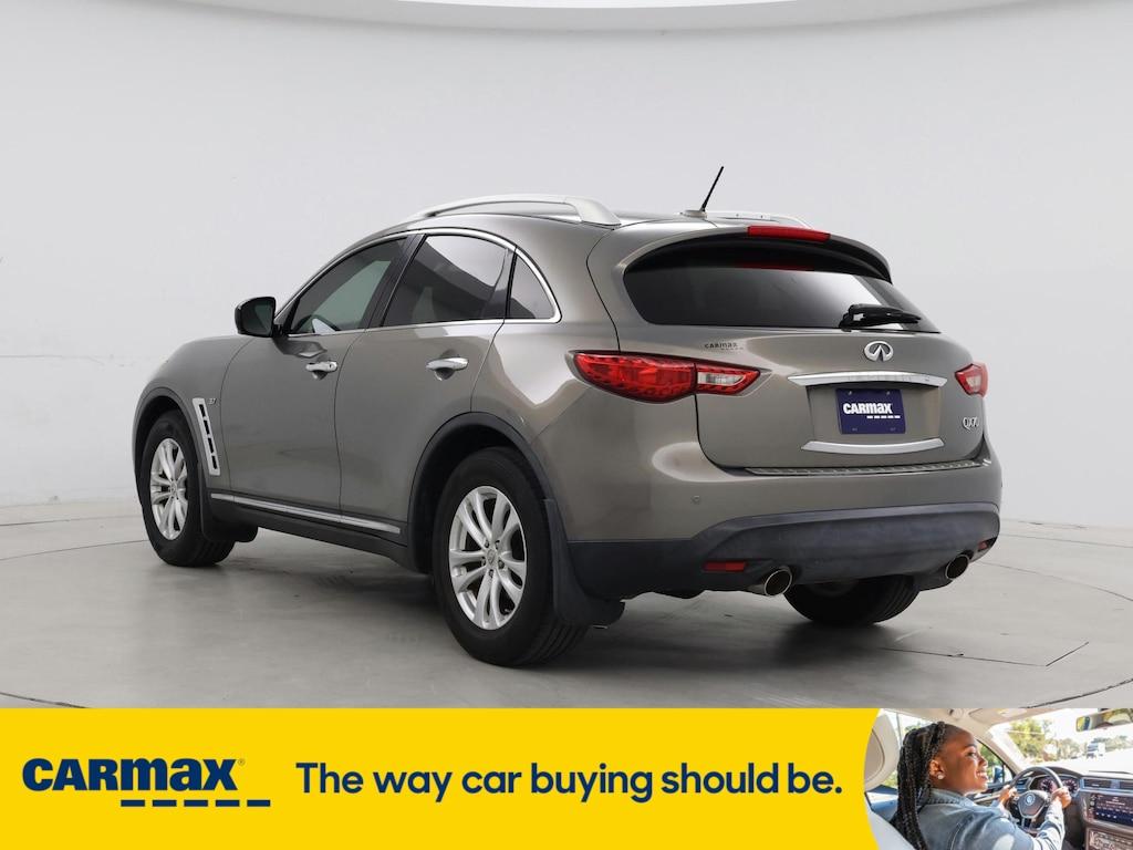 used 2015 INFINITI QX70 car, priced at $18,998