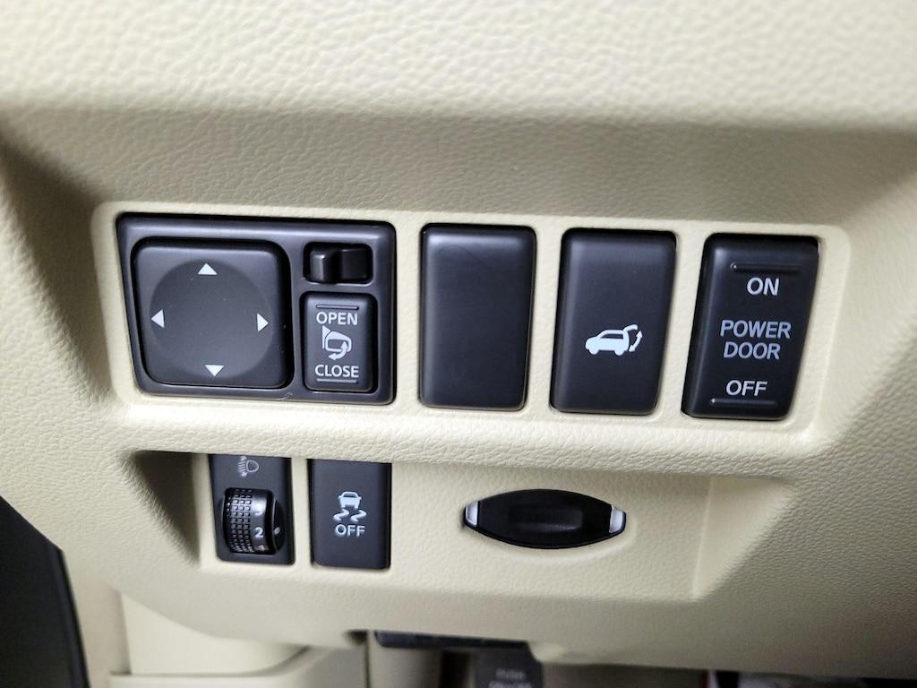 used 2015 INFINITI QX70 car, priced at $18,998