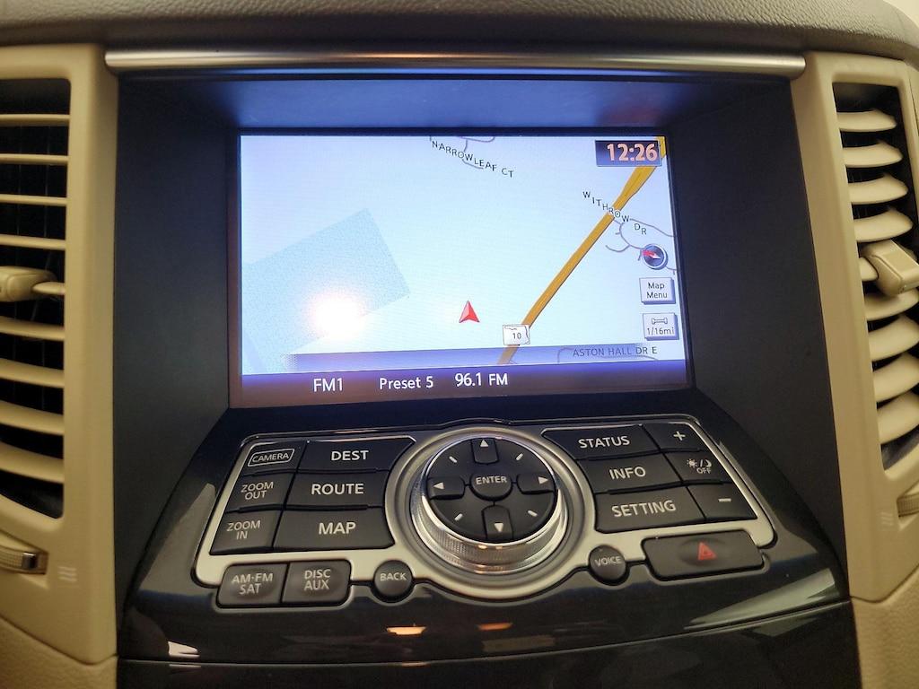 used 2015 INFINITI QX70 car, priced at $18,998
