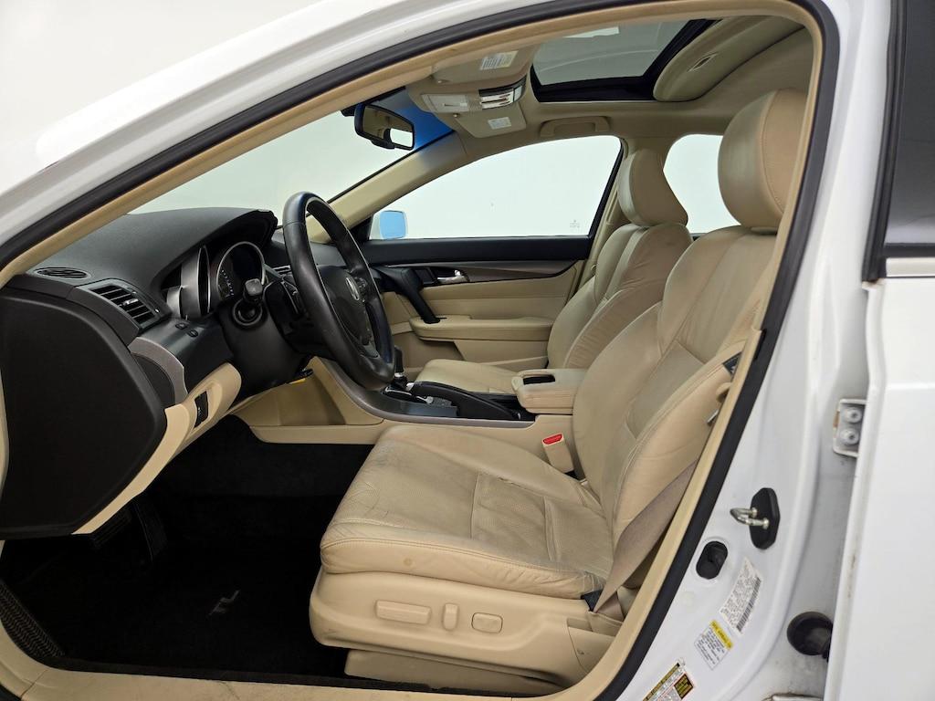 used 2014 Acura TL car, priced at $13,599