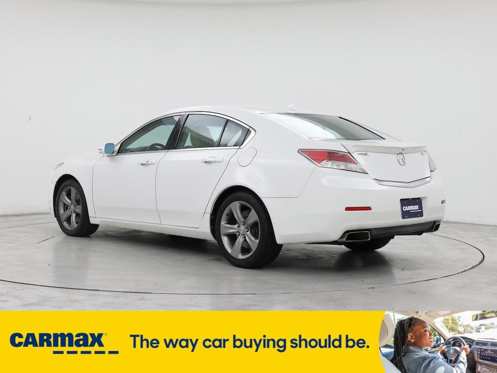 used 2014 Acura TL car, priced at $13,599