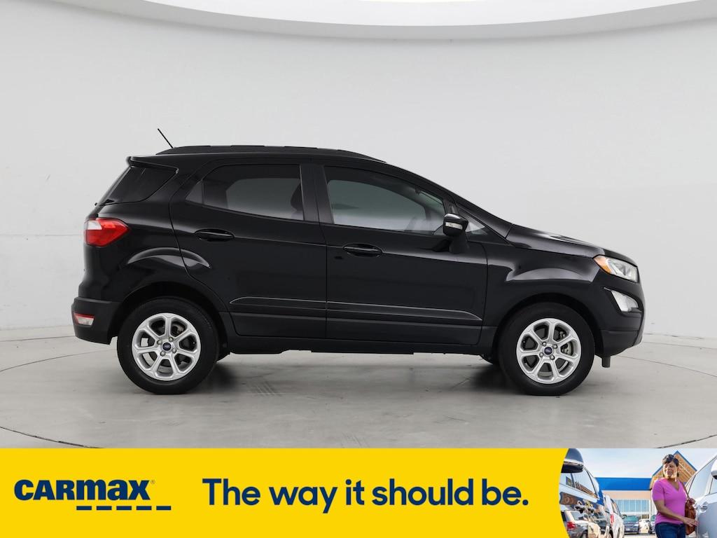used 2019 Ford EcoSport car, priced at $16,998