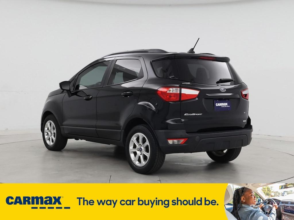 used 2019 Ford EcoSport car, priced at $16,998