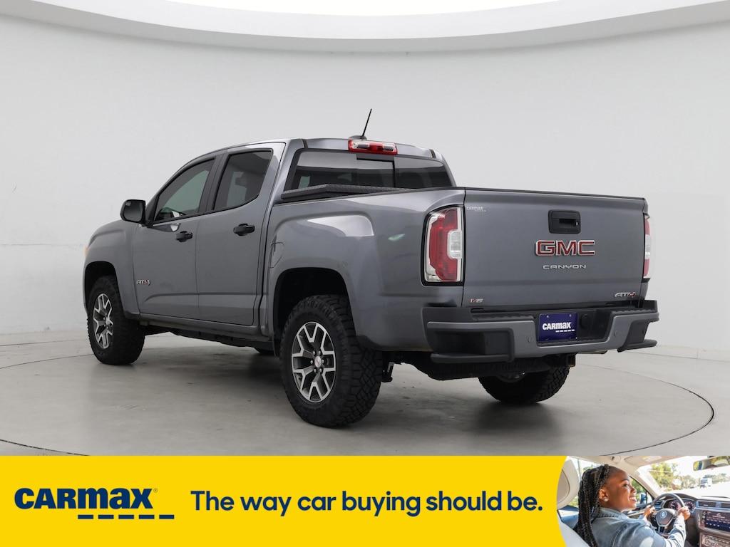 used 2021 GMC Canyon car, priced at $37,998