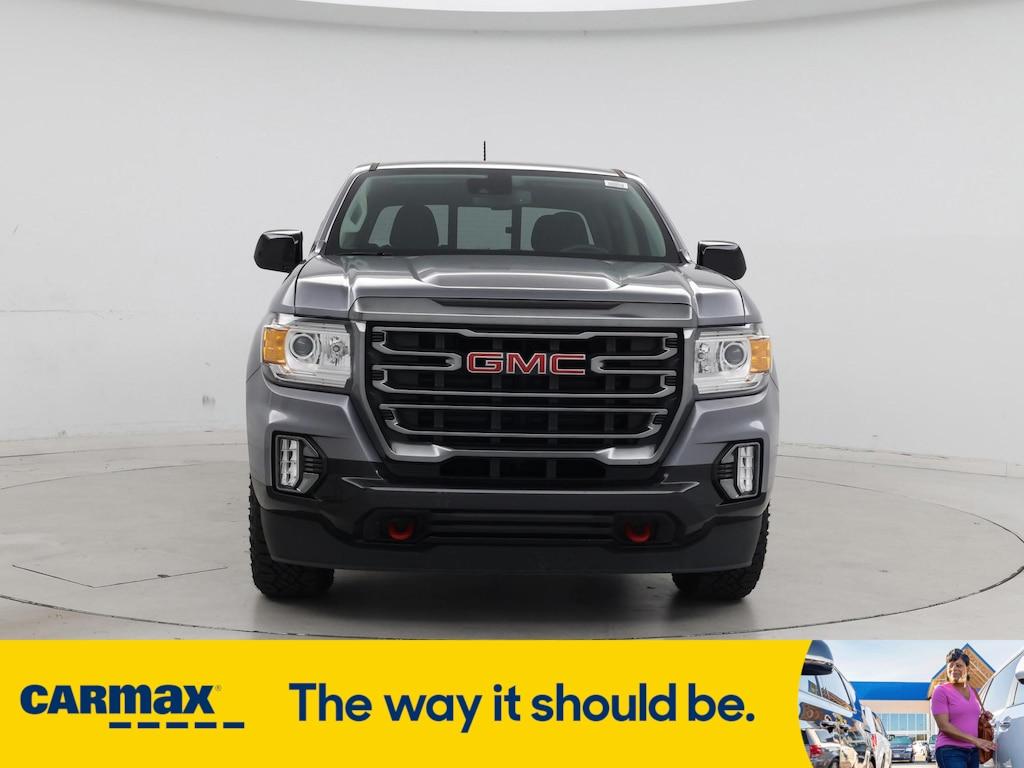 used 2021 GMC Canyon car, priced at $37,998
