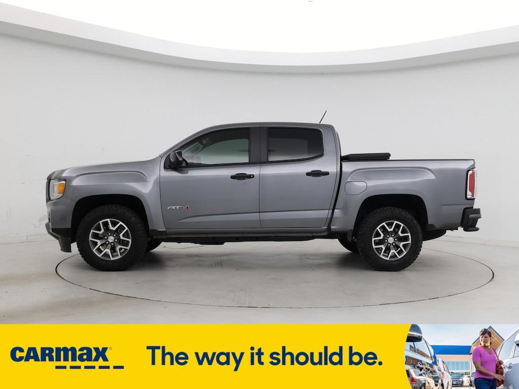 used 2021 GMC Canyon car, priced at $37,998