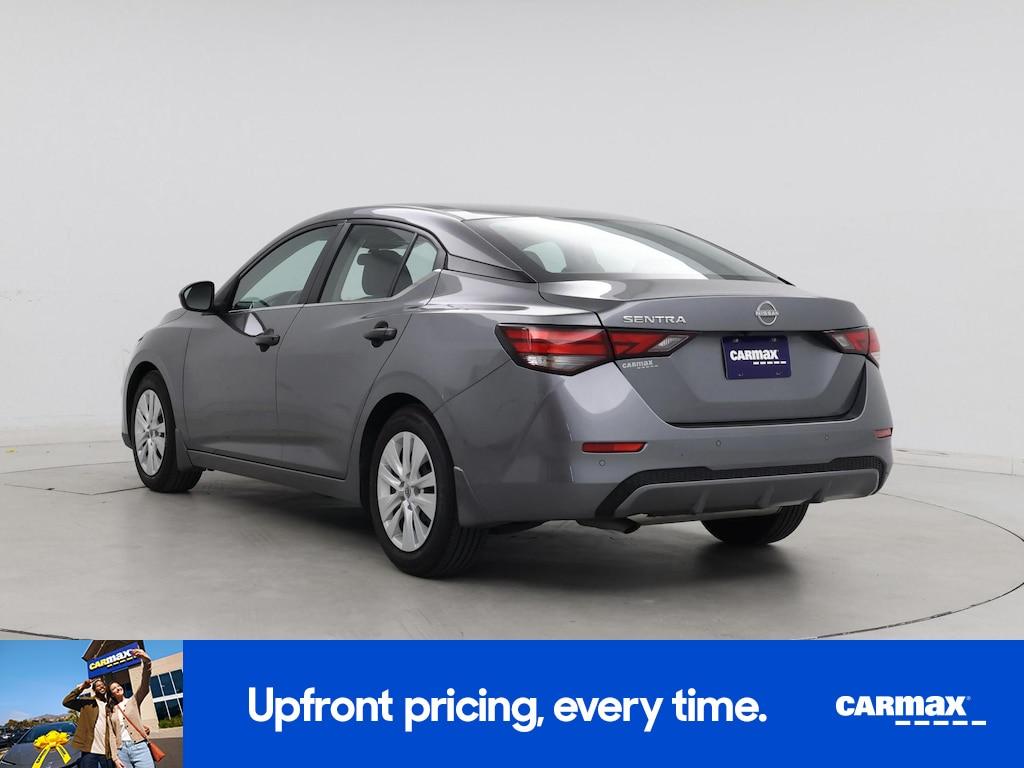 used 2024 Nissan Sentra car, priced at $20,998