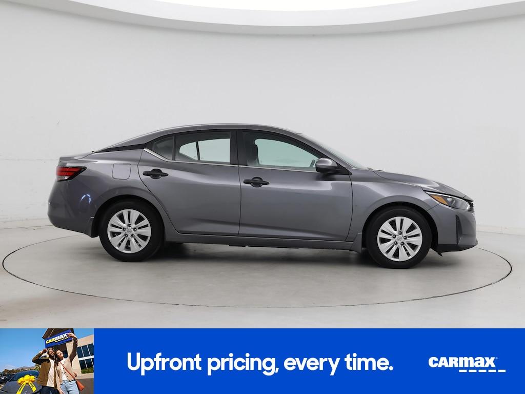used 2024 Nissan Sentra car, priced at $20,998