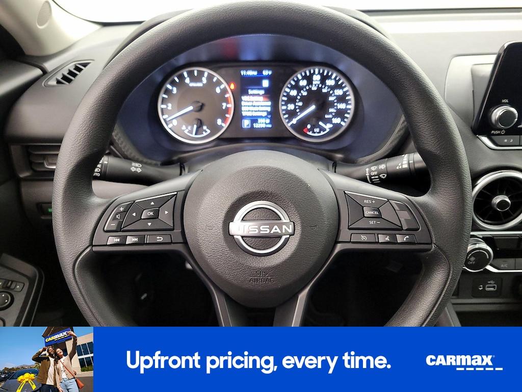 used 2024 Nissan Sentra car, priced at $20,998