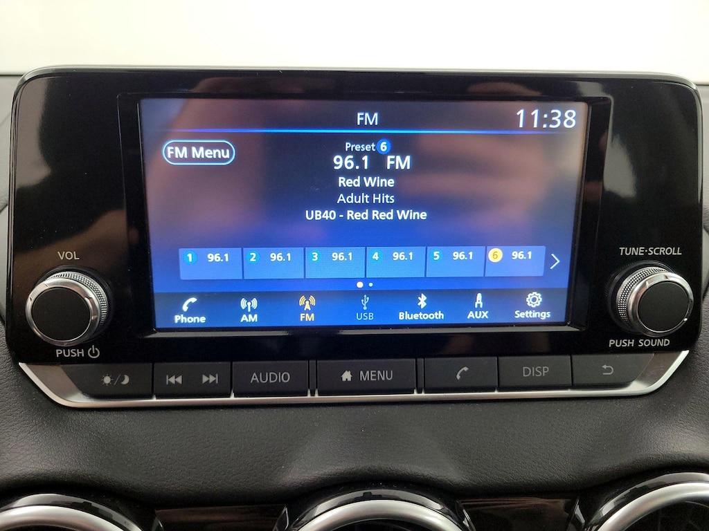 used 2024 Nissan Sentra car, priced at $20,998