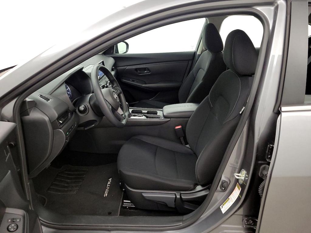 used 2024 Nissan Sentra car, priced at $20,998
