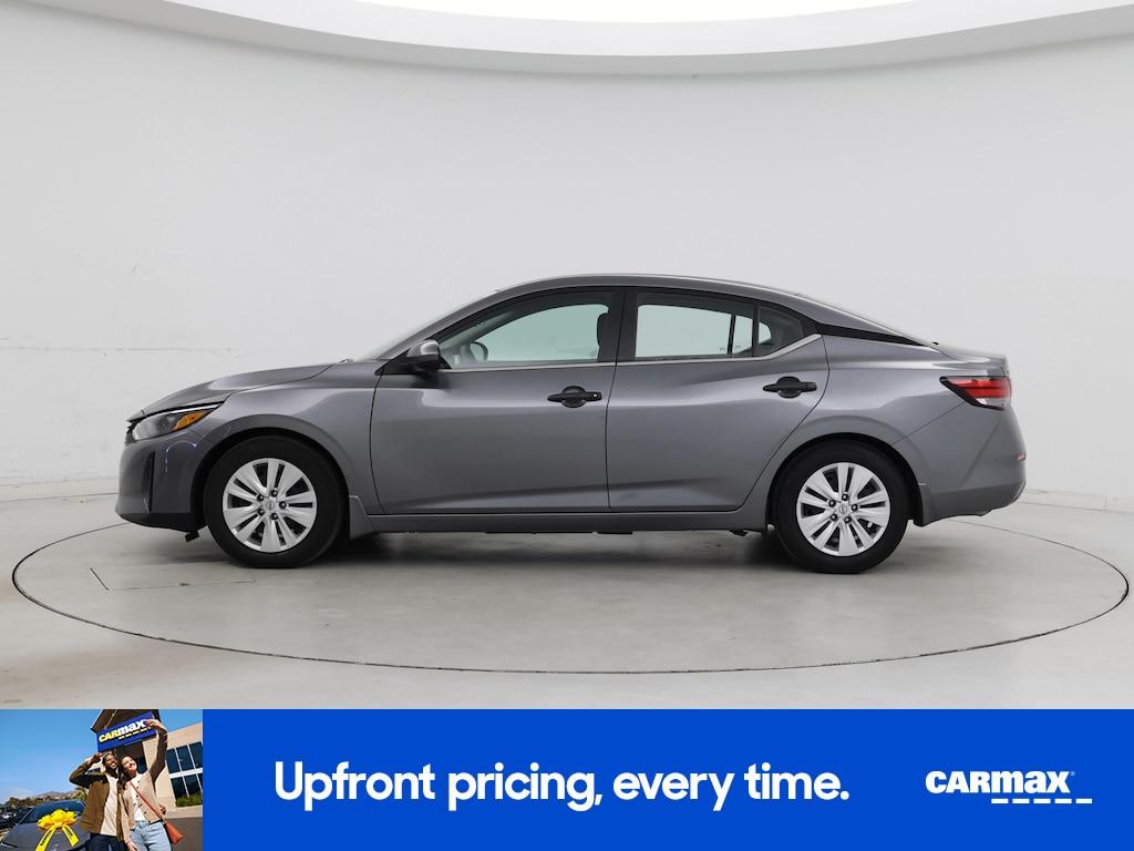used 2024 Nissan Sentra car, priced at $20,998