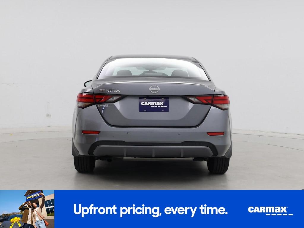used 2024 Nissan Sentra car, priced at $20,998