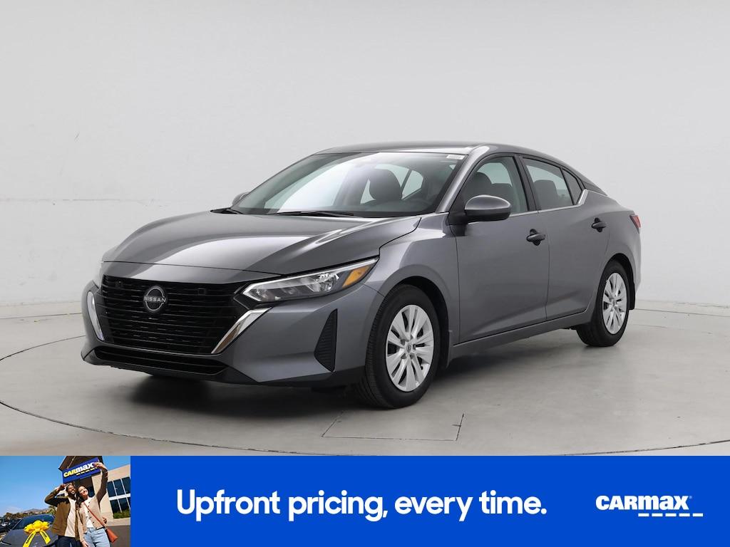 used 2024 Nissan Sentra car, priced at $20,998