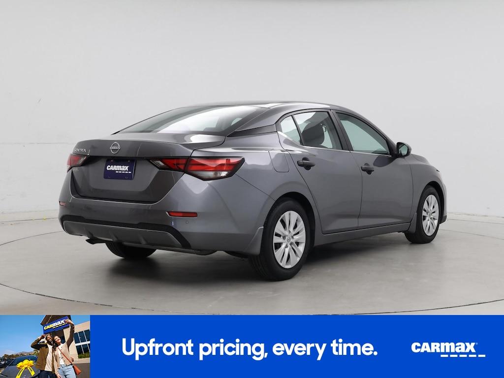 used 2024 Nissan Sentra car, priced at $20,998