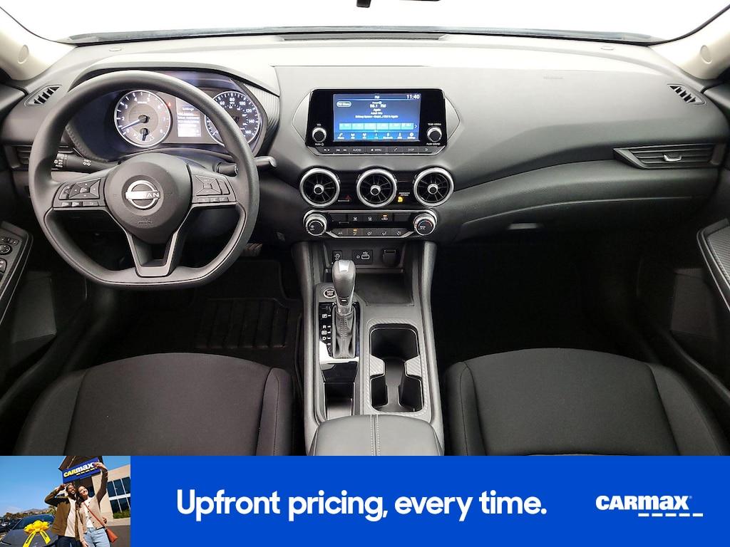 used 2024 Nissan Sentra car, priced at $20,998