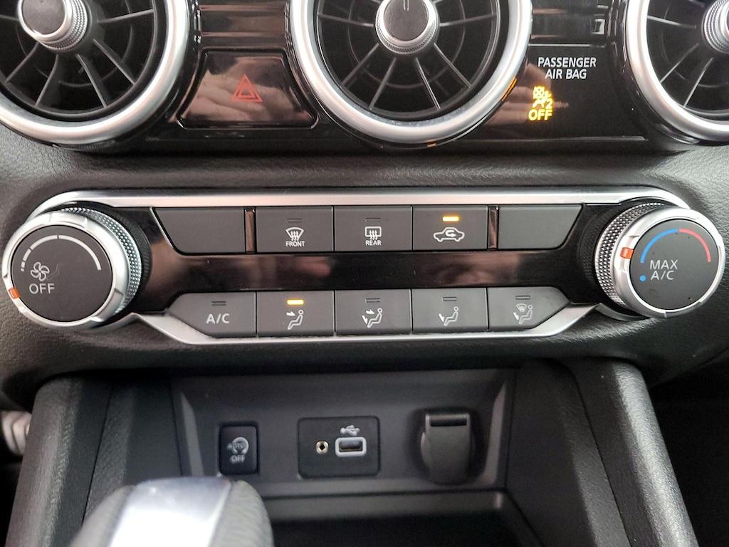 used 2024 Nissan Sentra car, priced at $20,998