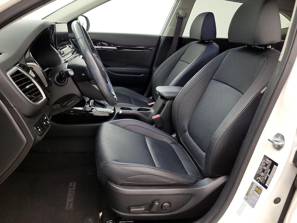 used 2023 Kia Seltos car, priced at $23,998