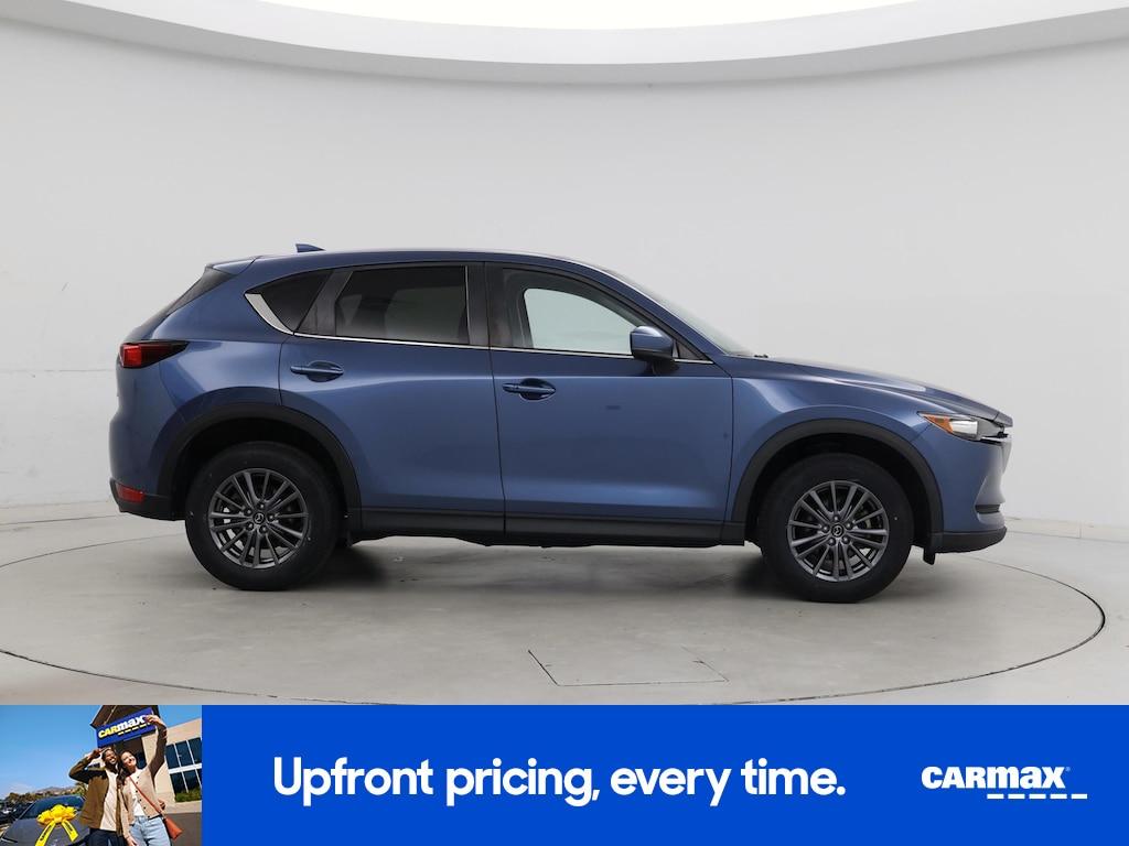 used 2021 Mazda CX-5 car, priced at $22,998
