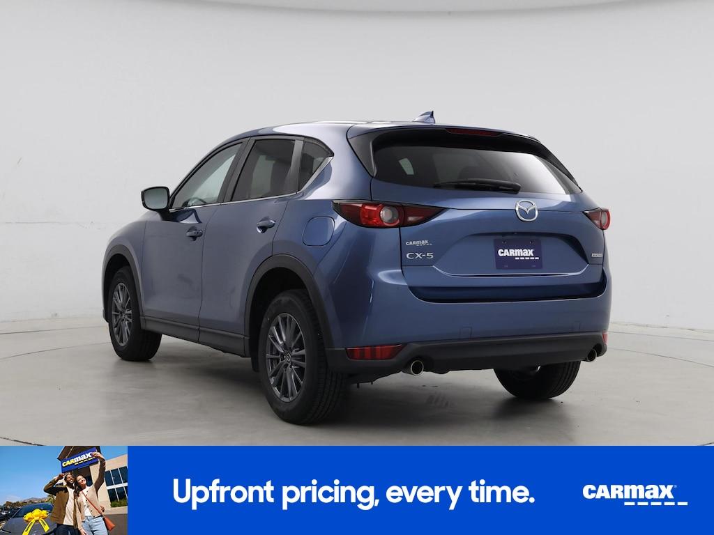used 2021 Mazda CX-5 car, priced at $22,998