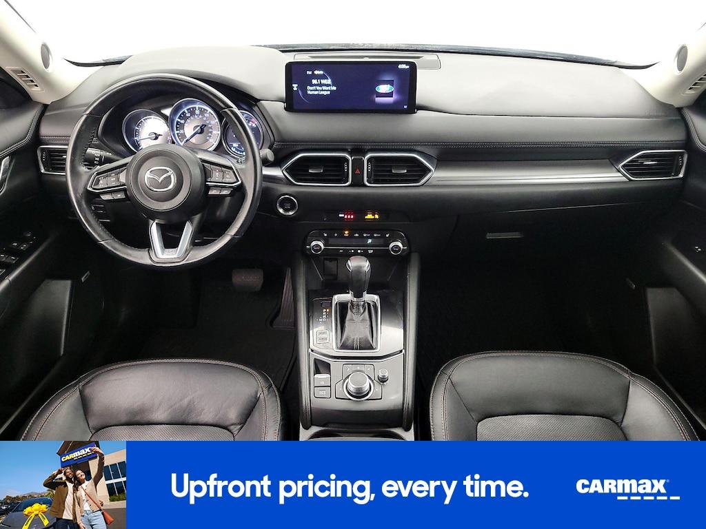 used 2021 Mazda CX-5 car, priced at $22,998