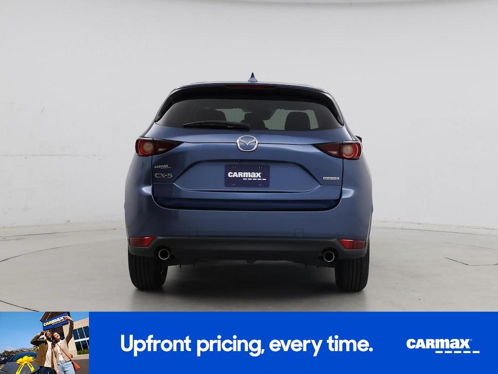 used 2021 Mazda CX-5 car, priced at $22,998