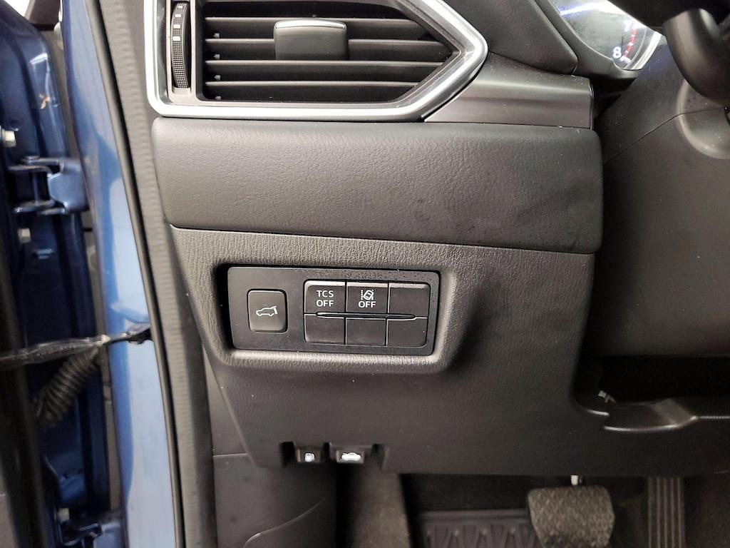 used 2021 Mazda CX-5 car, priced at $22,998