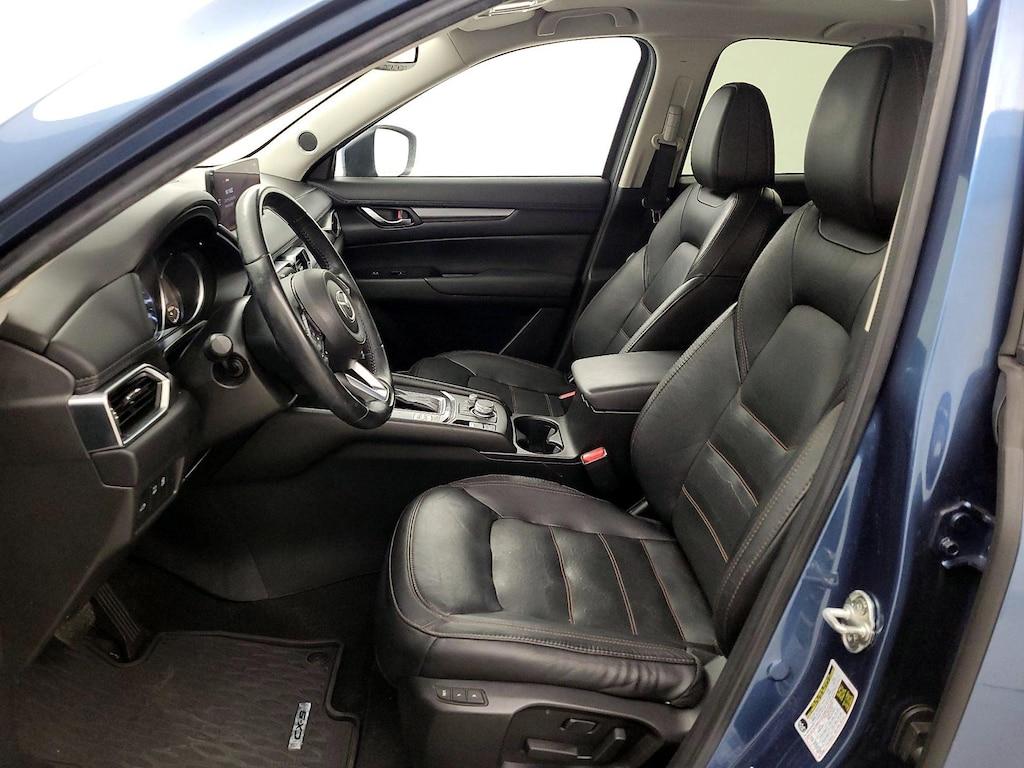 used 2021 Mazda CX-5 car, priced at $22,998