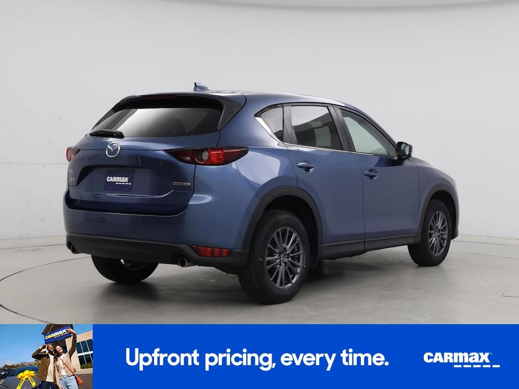 used 2021 Mazda CX-5 car, priced at $22,998