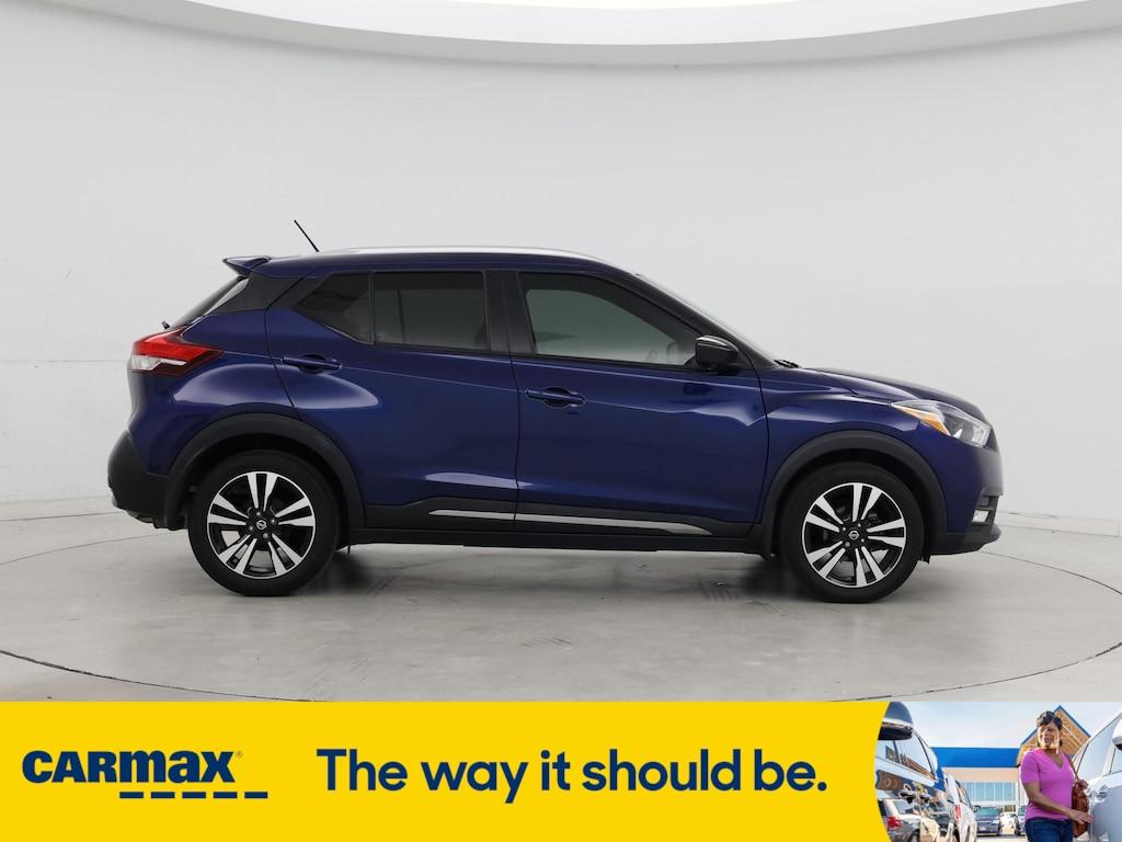 used 2019 Nissan Kicks car, priced at $17,998