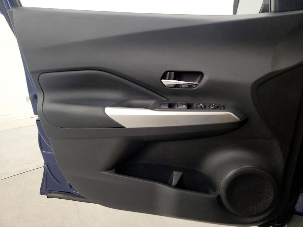 used 2019 Nissan Kicks car, priced at $17,998