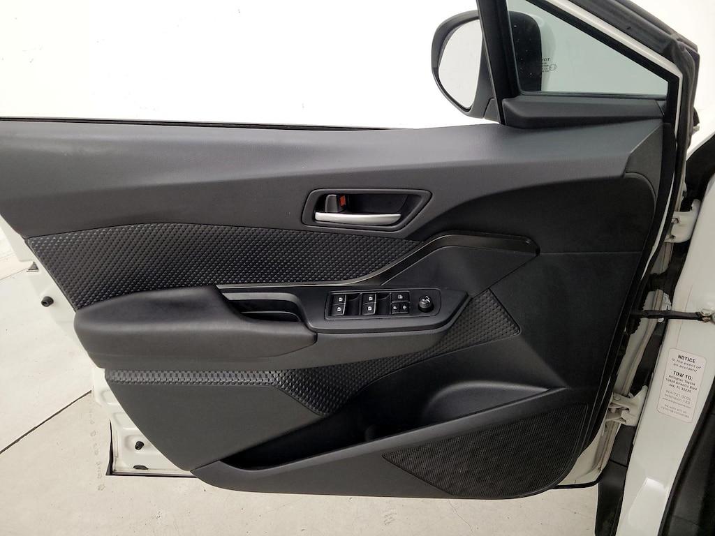 used 2018 Toyota C-HR car, priced at $16,998