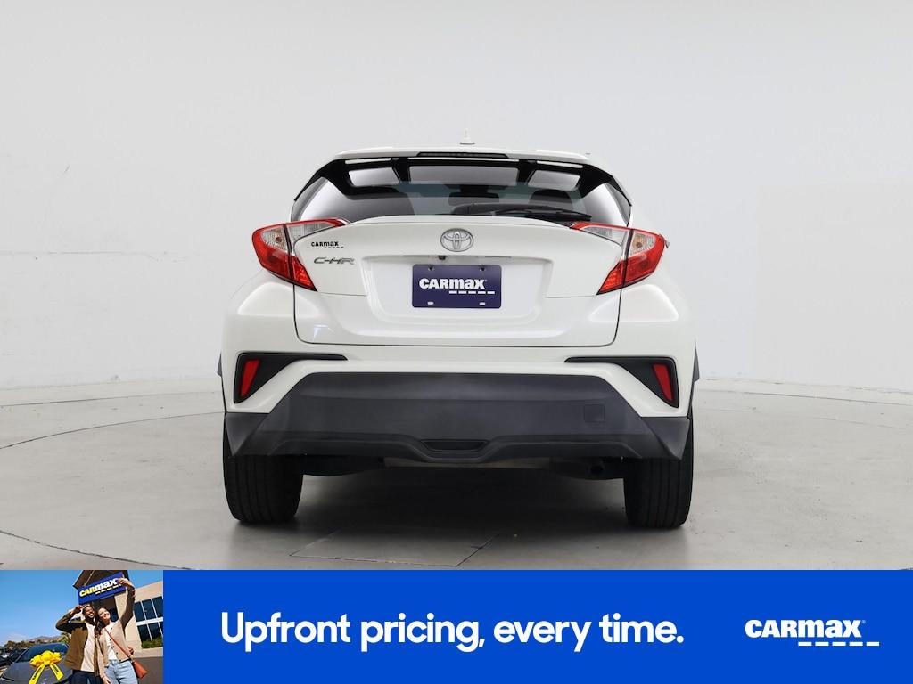 used 2018 Toyota C-HR car, priced at $16,998