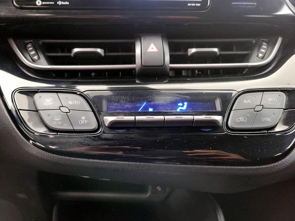 used 2018 Toyota C-HR car, priced at $16,998