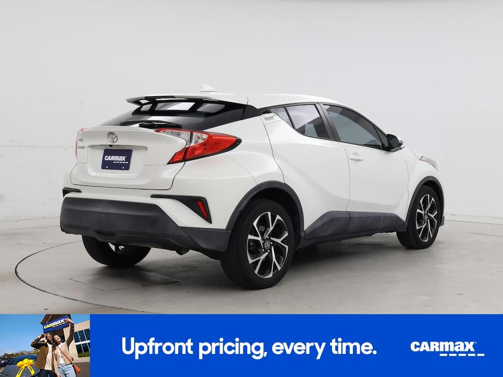 used 2018 Toyota C-HR car, priced at $16,998