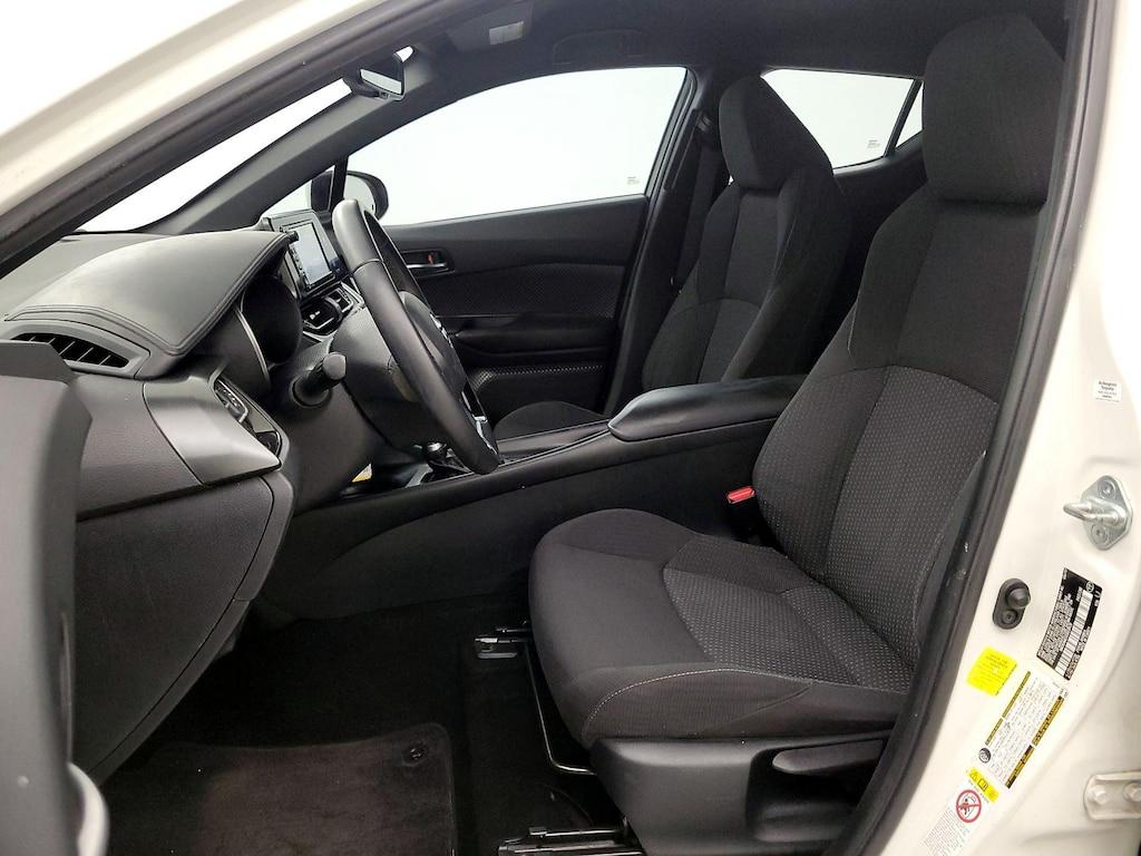 used 2018 Toyota C-HR car, priced at $16,998