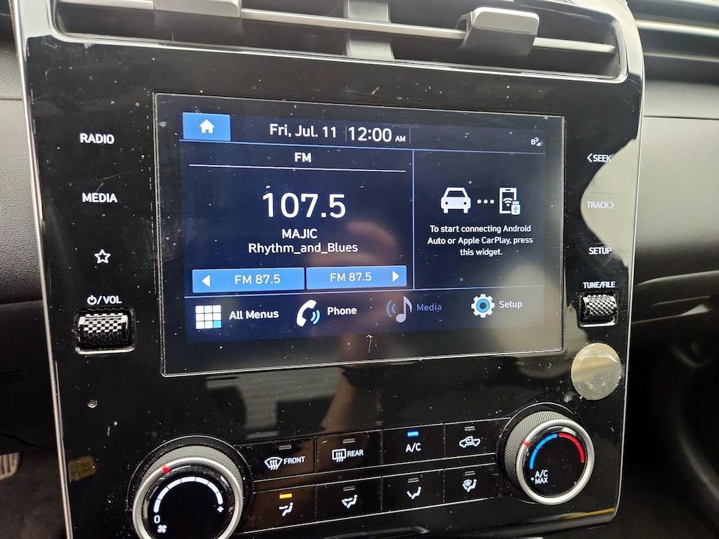 used 2022 Hyundai SANTA CRUZ car, priced at $20,998