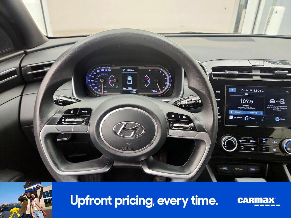 used 2022 Hyundai SANTA CRUZ car, priced at $20,998