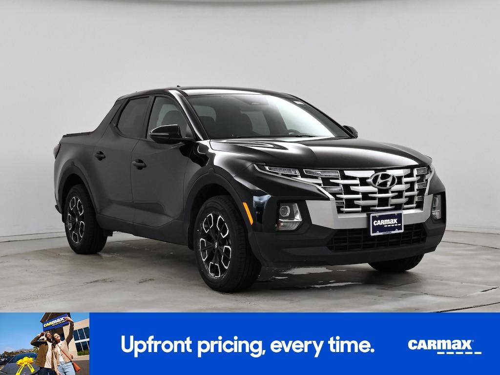used 2022 Hyundai SANTA CRUZ car, priced at $20,998