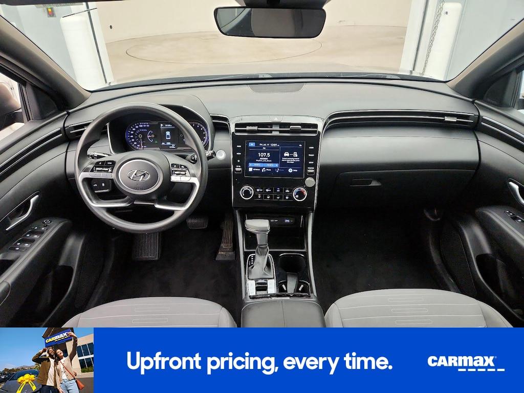 used 2022 Hyundai SANTA CRUZ car, priced at $20,998