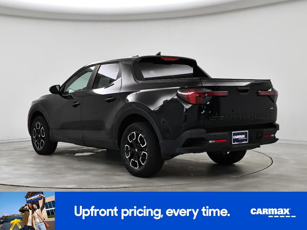 used 2022 Hyundai SANTA CRUZ car, priced at $20,998