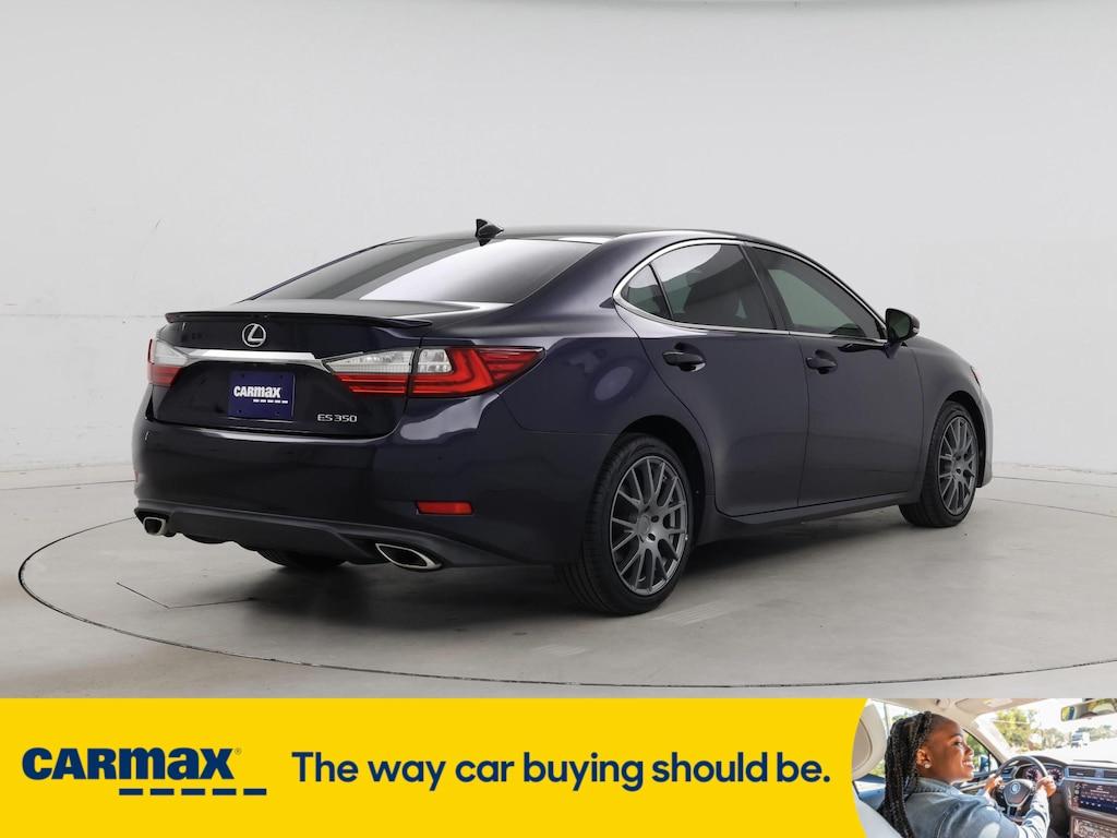 used 2017 Lexus ES 350 car, priced at $20,998