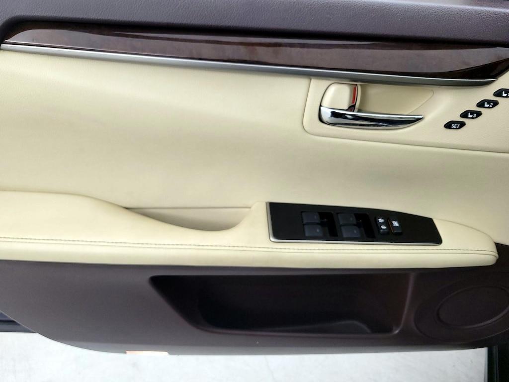 used 2017 Lexus ES 350 car, priced at $20,998
