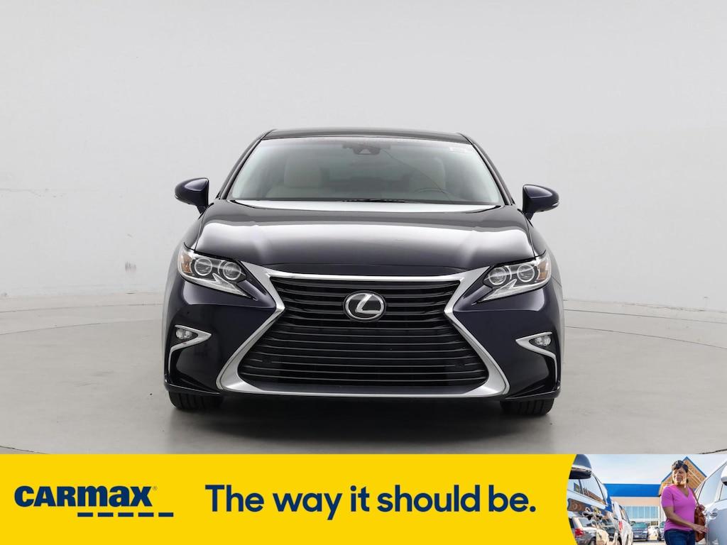used 2017 Lexus ES 350 car, priced at $20,998